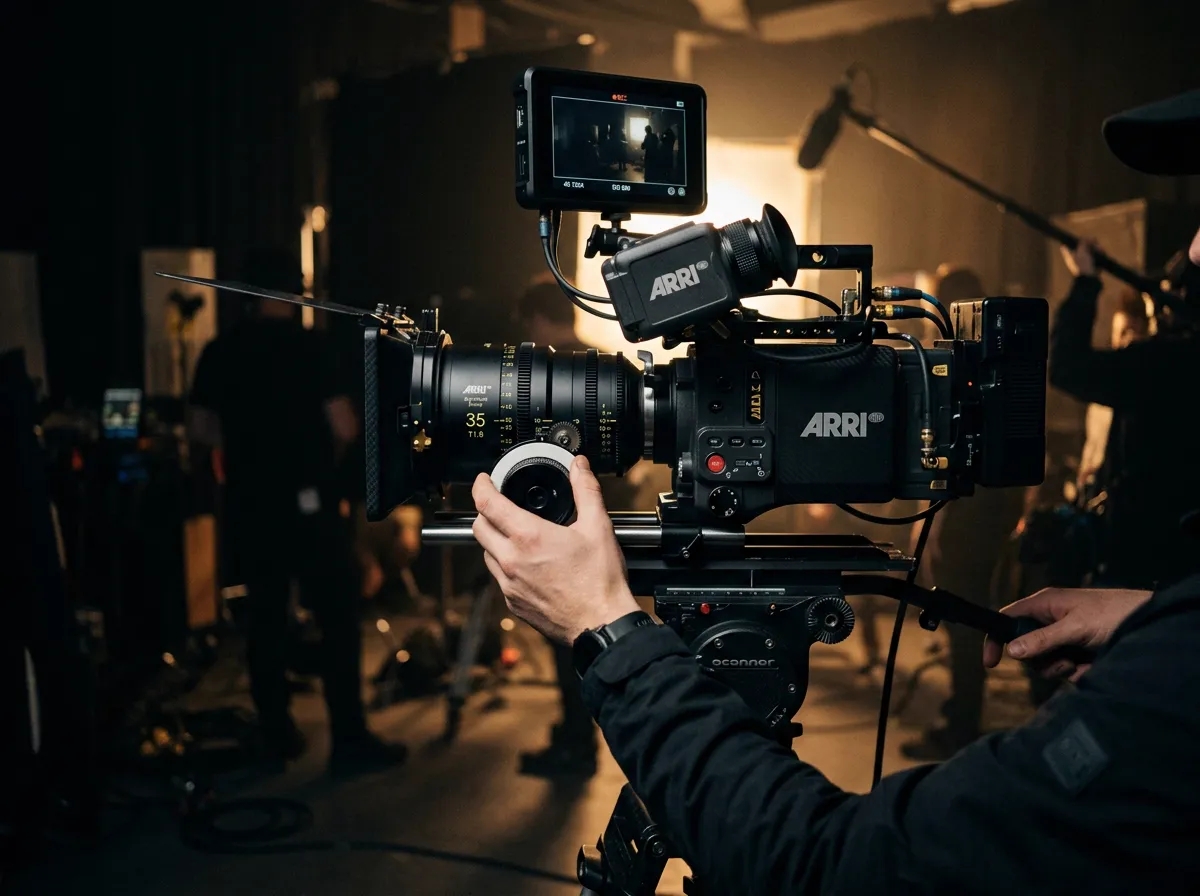 Cinema & Visual Production