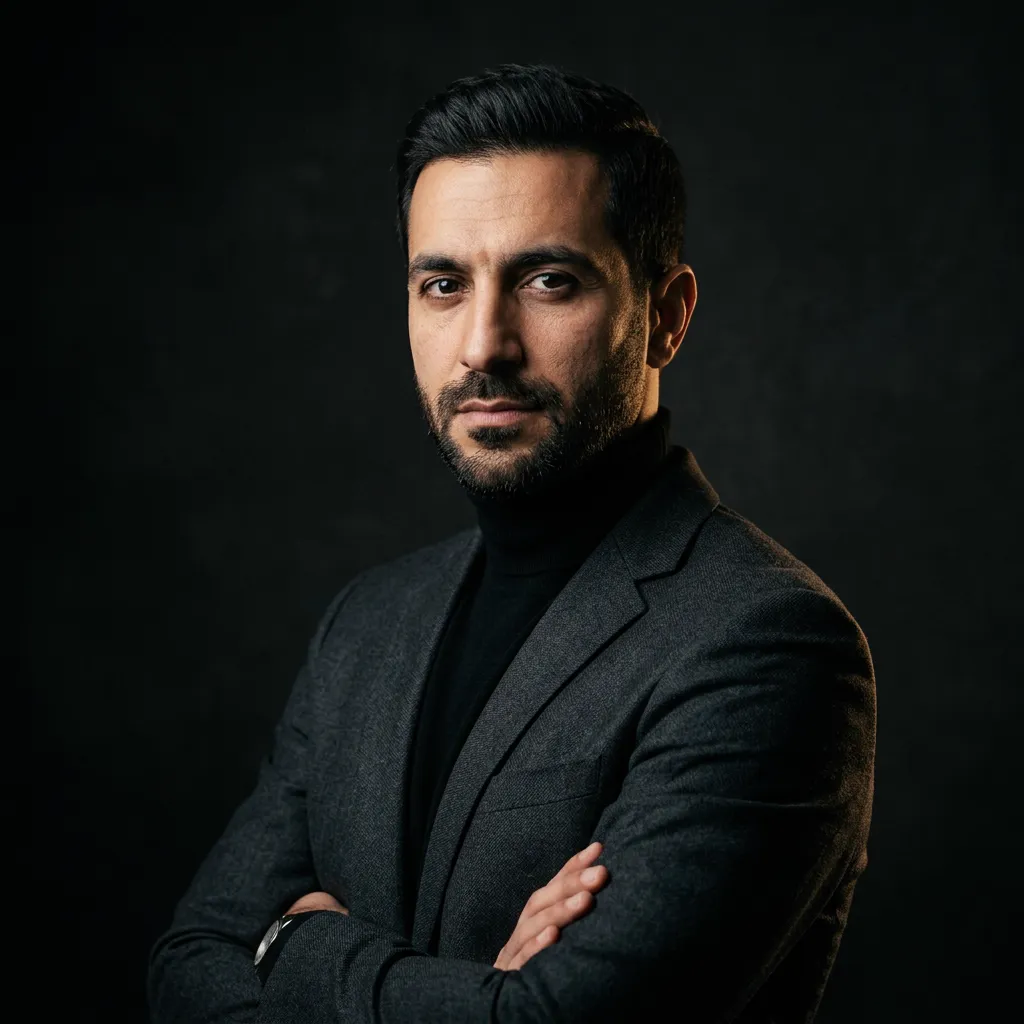 Hassan — Web Design & SEO
